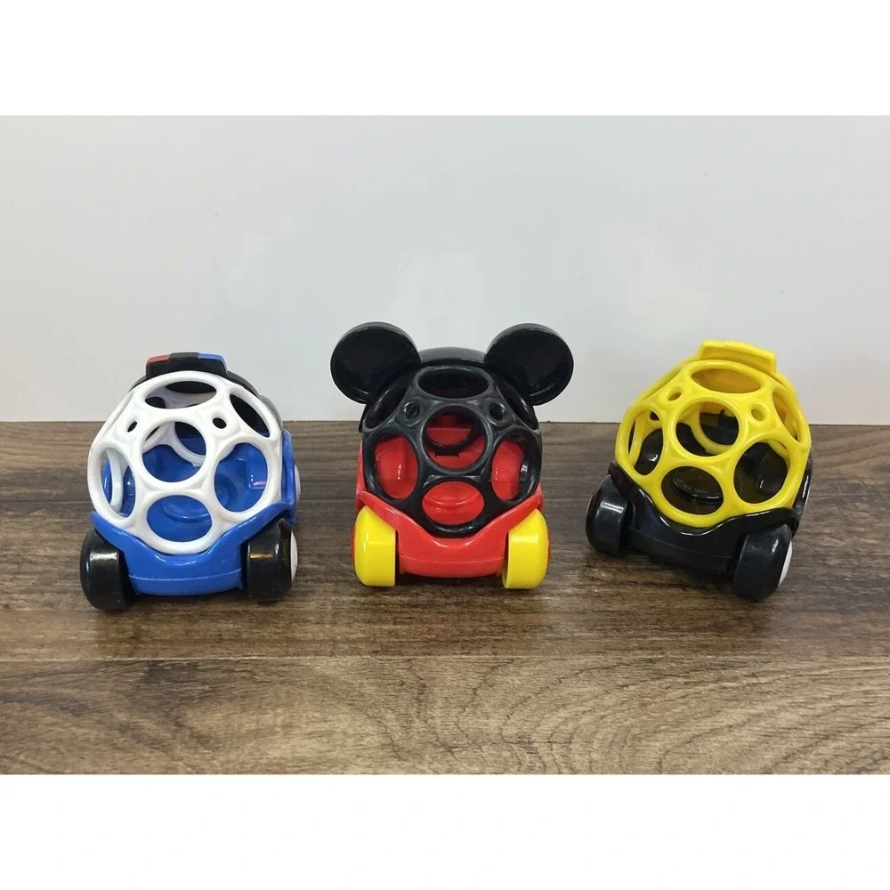 Oball Go Grippers 3